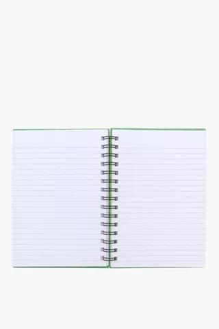 springboks noteboook|Super Bokkie Spiral Notebook A5 .